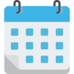 calendar icon